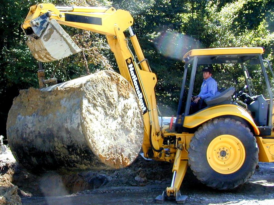 Leaking Underground Storage Tanks